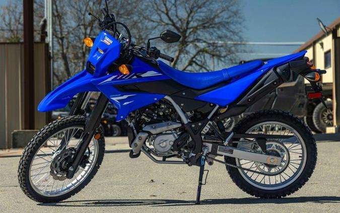 2026 Yamaha WR 125R