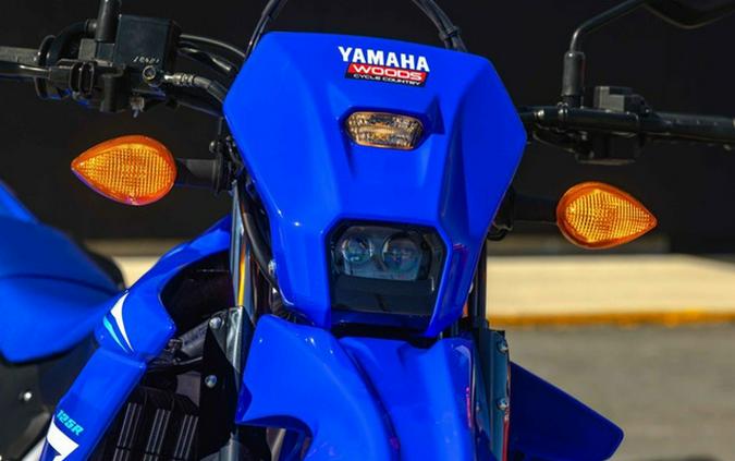 2026 Yamaha WR 125R
