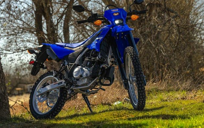 2026 Yamaha WR 125R