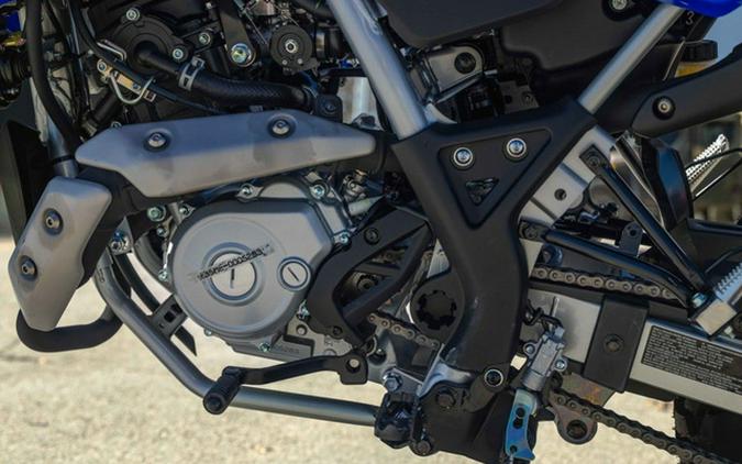2026 Yamaha WR 125R