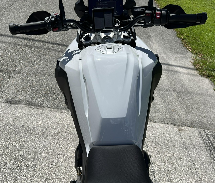 2026 BMW F 800 GS