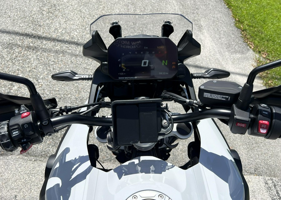 2026 BMW F 800 GS