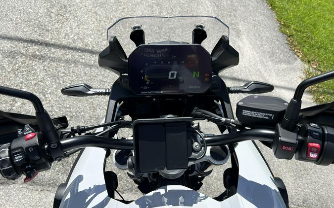 2026 BMW F 800 GS