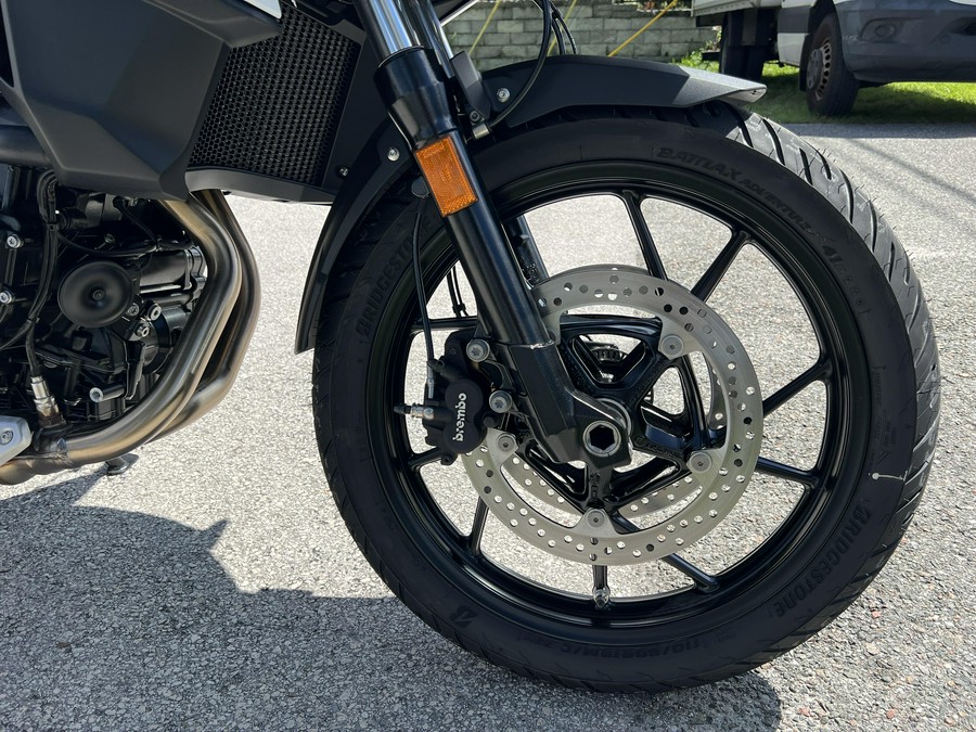 2026 BMW F 800 GS