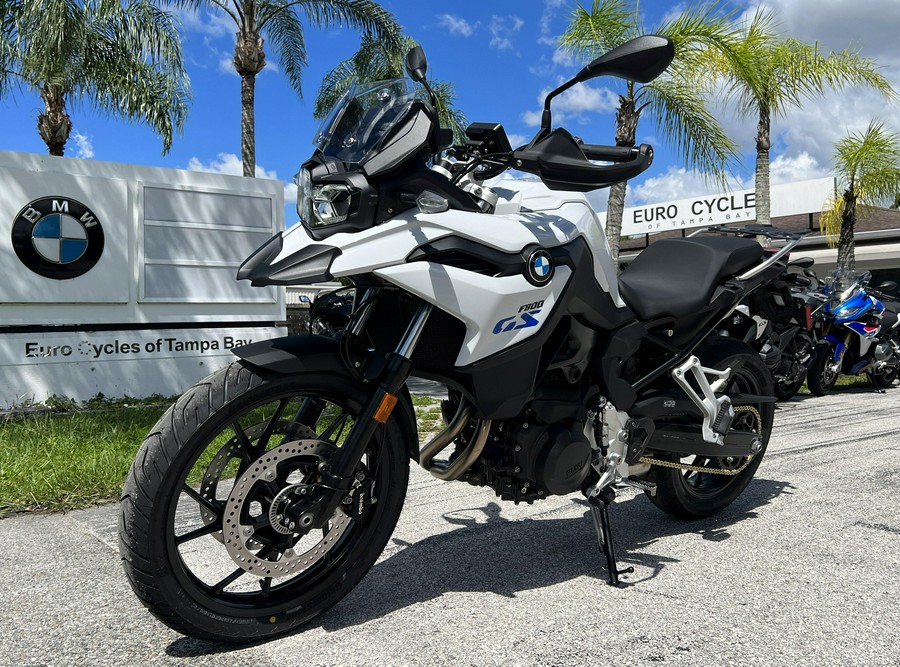 2026 BMW F 800 GS