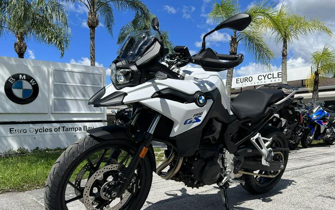 2026 BMW F 800 GS