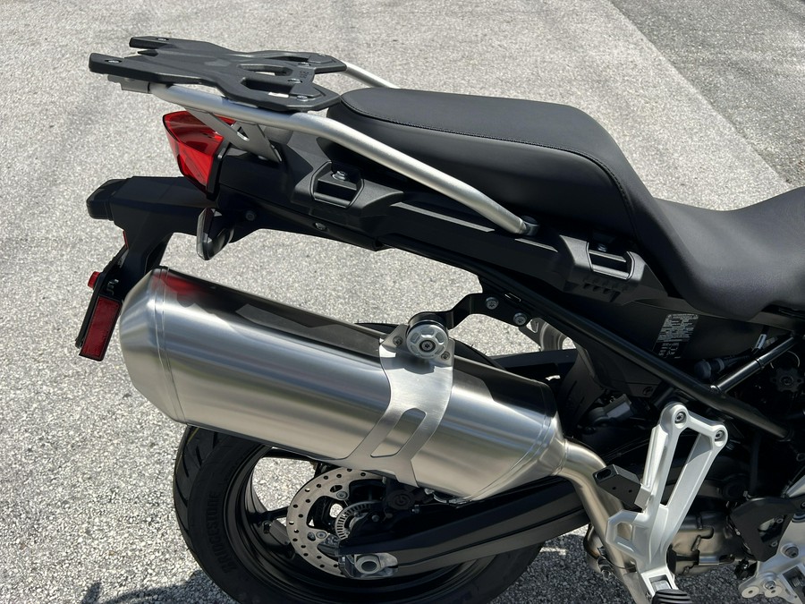 2026 BMW F 800 GS