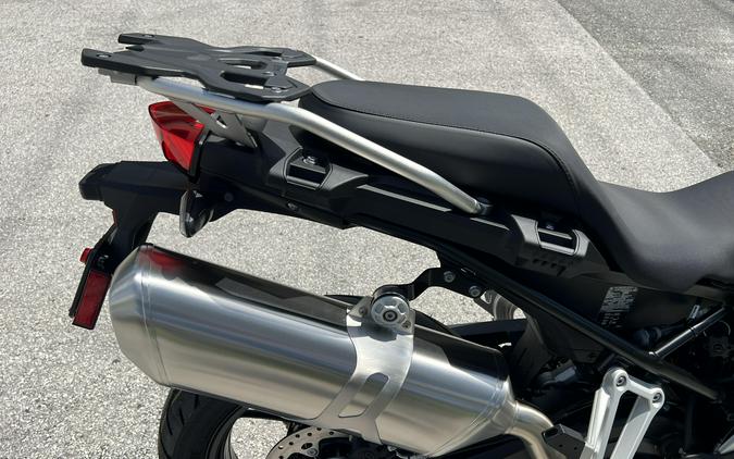 2026 BMW F 800 GS