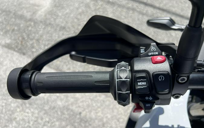 2026 BMW F 800 GS
