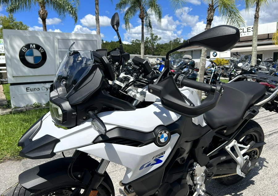 2026 BMW F 800 GS