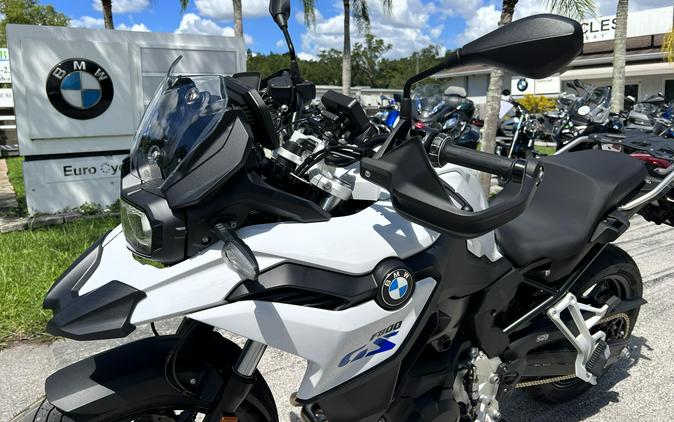 2026 BMW F 800 GS