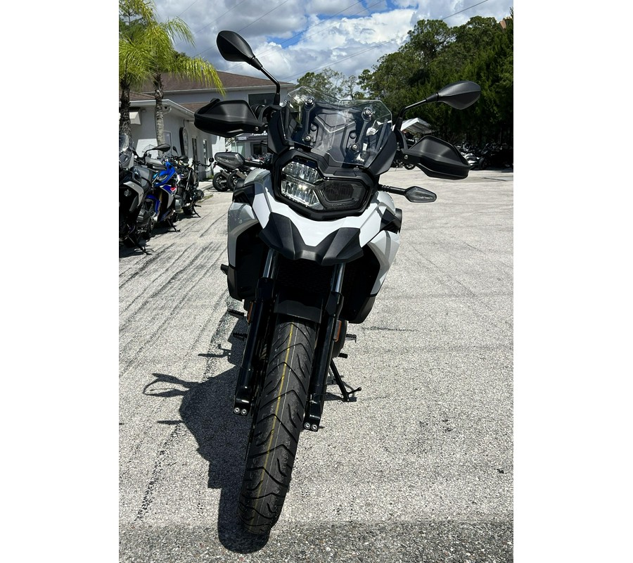 2026 BMW F 800 GS