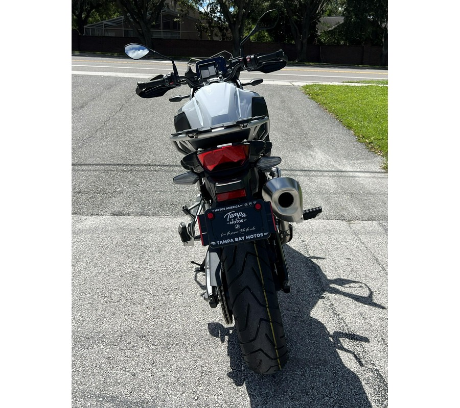 2026 BMW F 800 GS