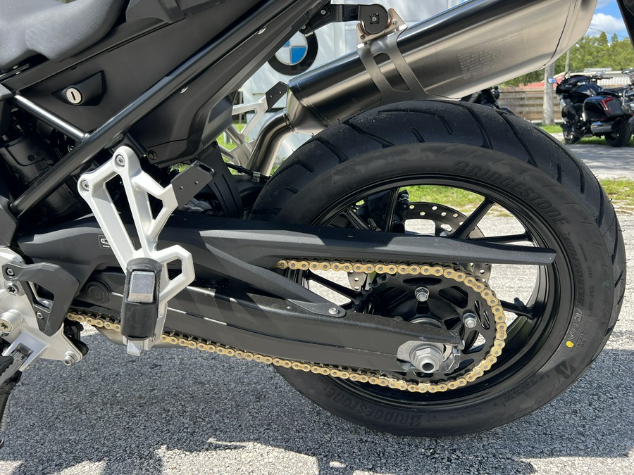 2026 BMW F 800 GS