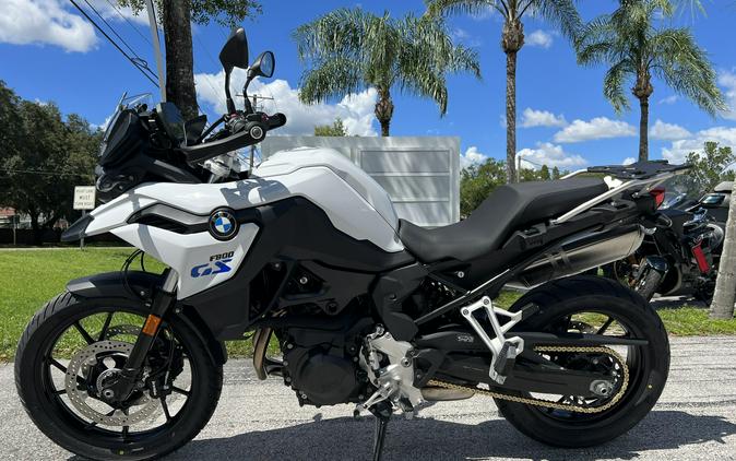 2026 BMW F 800 GS