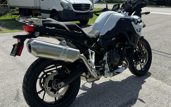 2026 BMW F 800 GS
