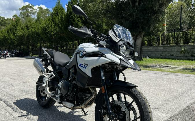 2026 BMW F 800 GS