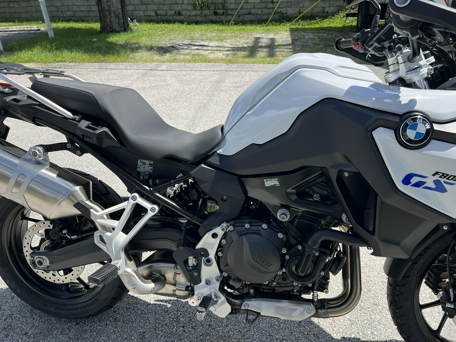 2026 BMW F 800 GS