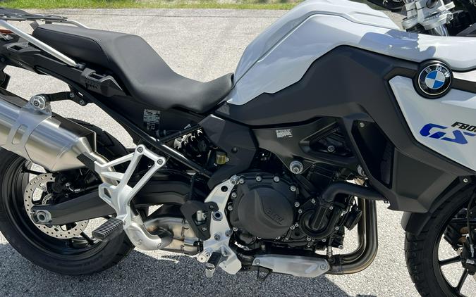 2026 BMW F 800 GS