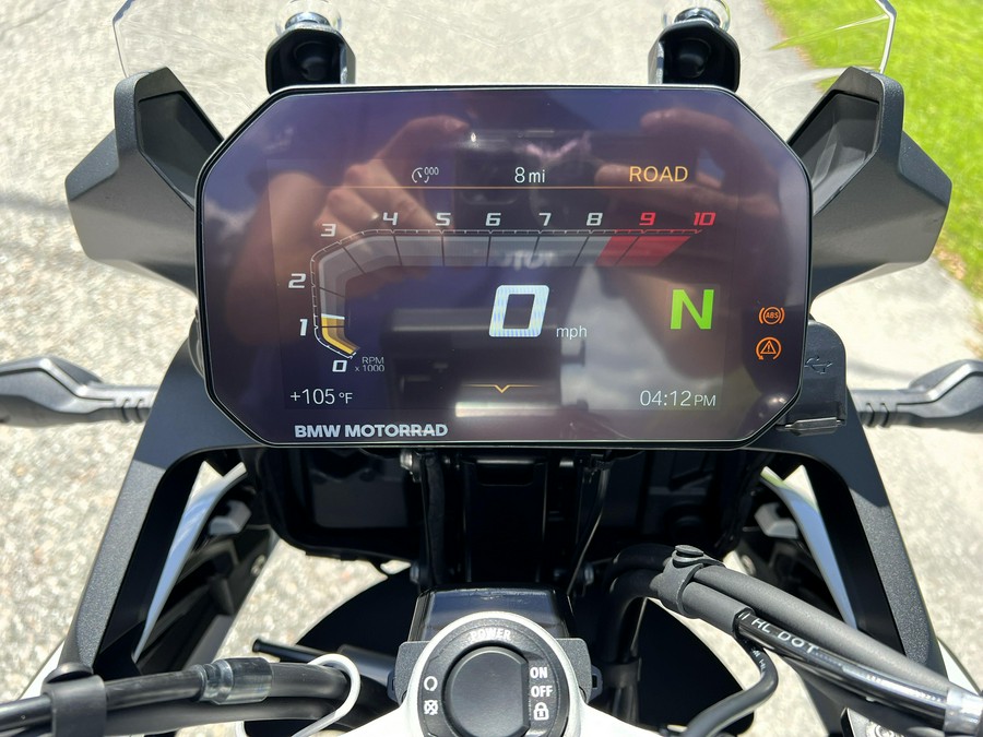 2026 BMW F 800 GS