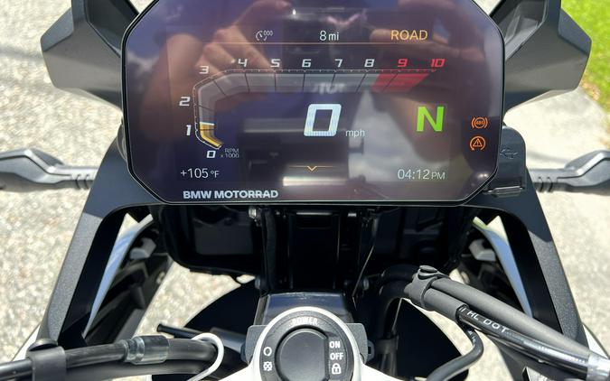 2026 BMW F 800 GS