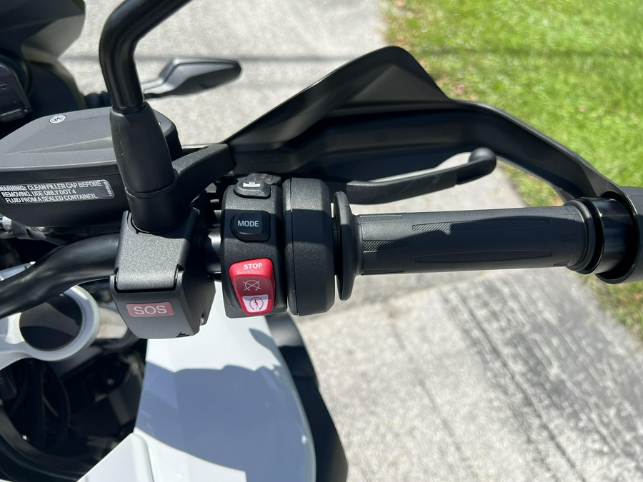 2026 BMW F 800 GS