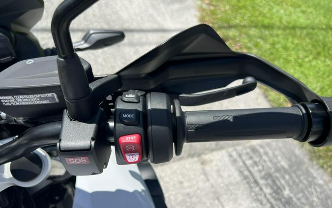 2026 BMW F 800 GS