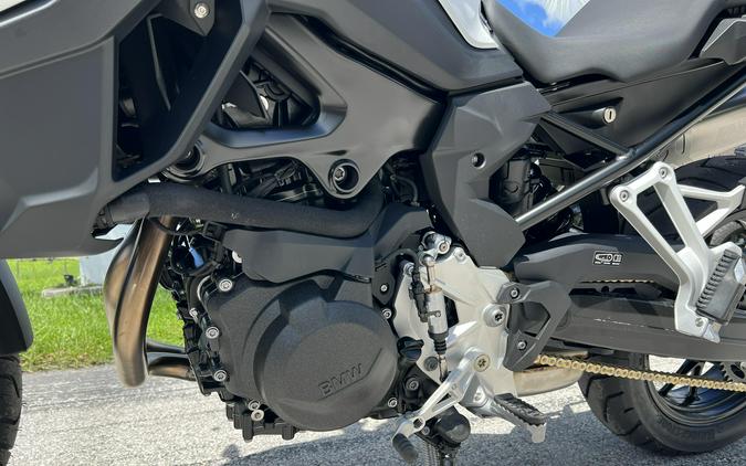 2026 BMW F 800 GS