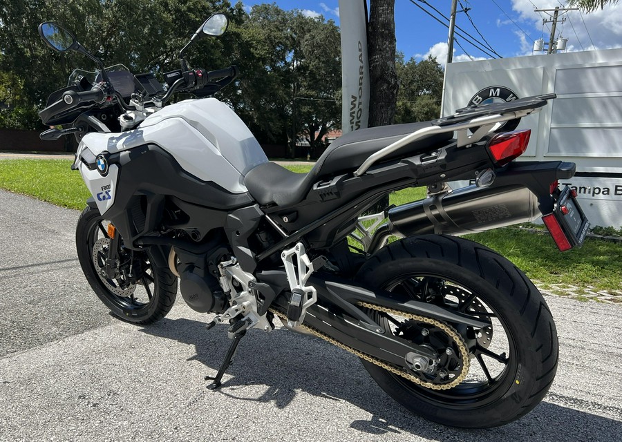 2026 BMW F 800 GS