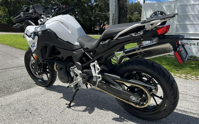2026 BMW F 800 GS