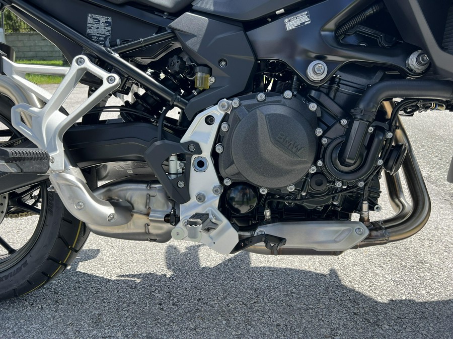 2026 BMW F 800 GS