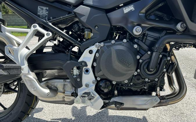 2026 BMW F 800 GS