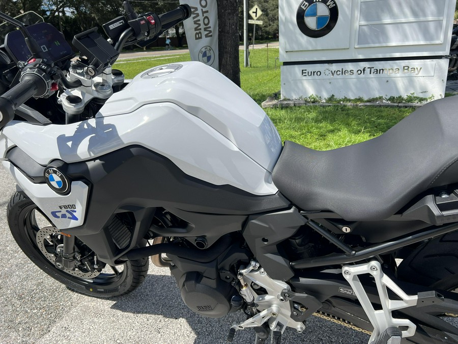 2026 BMW F 800 GS