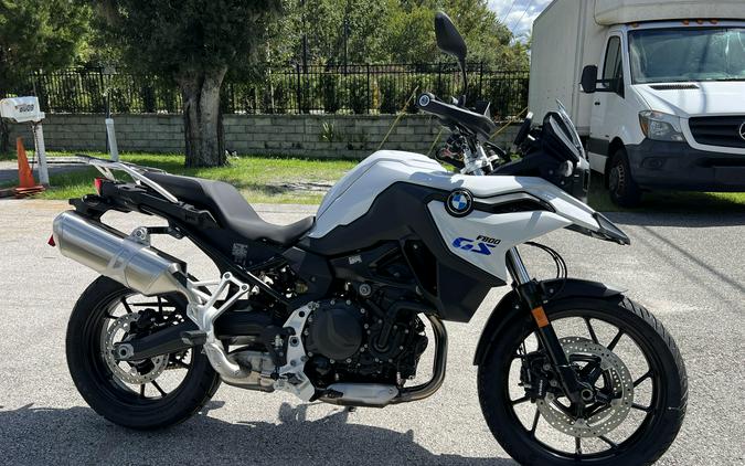 2026 BMW F 800 GS