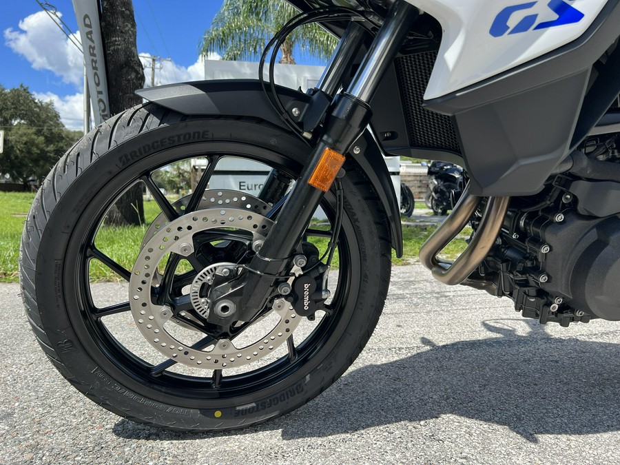 2026 BMW F 800 GS