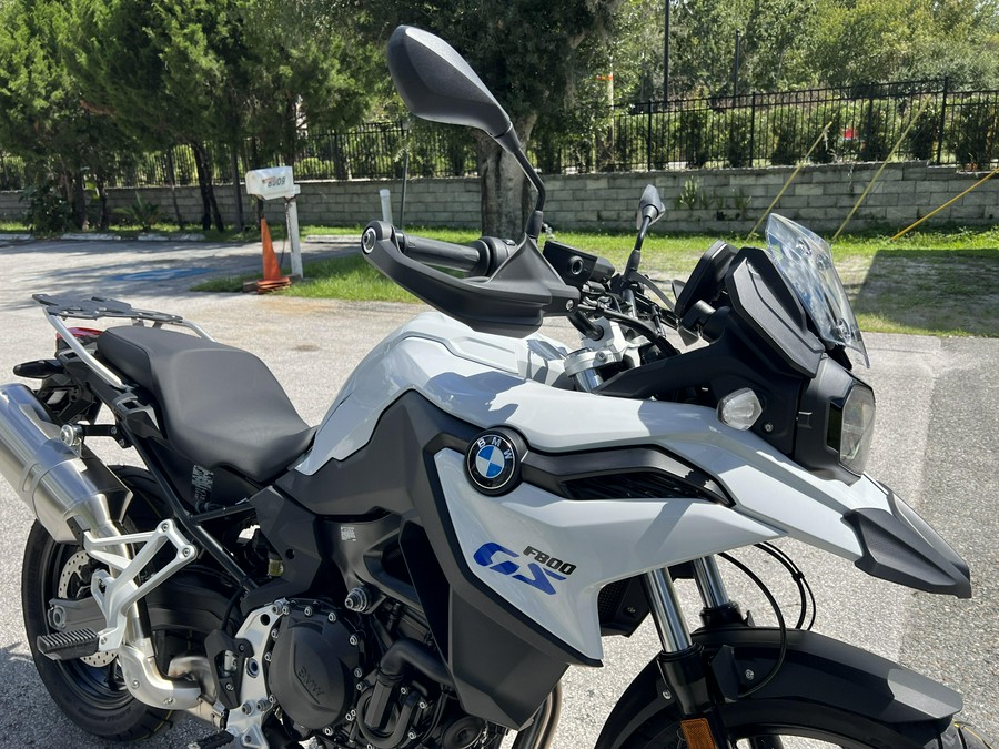 2026 BMW F 800 GS