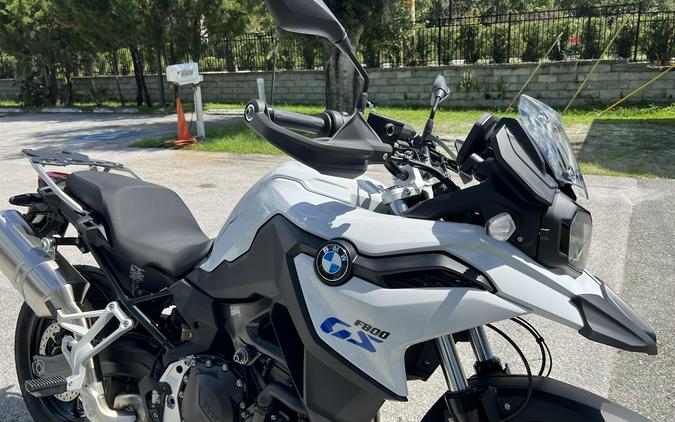 2026 BMW F 800 GS