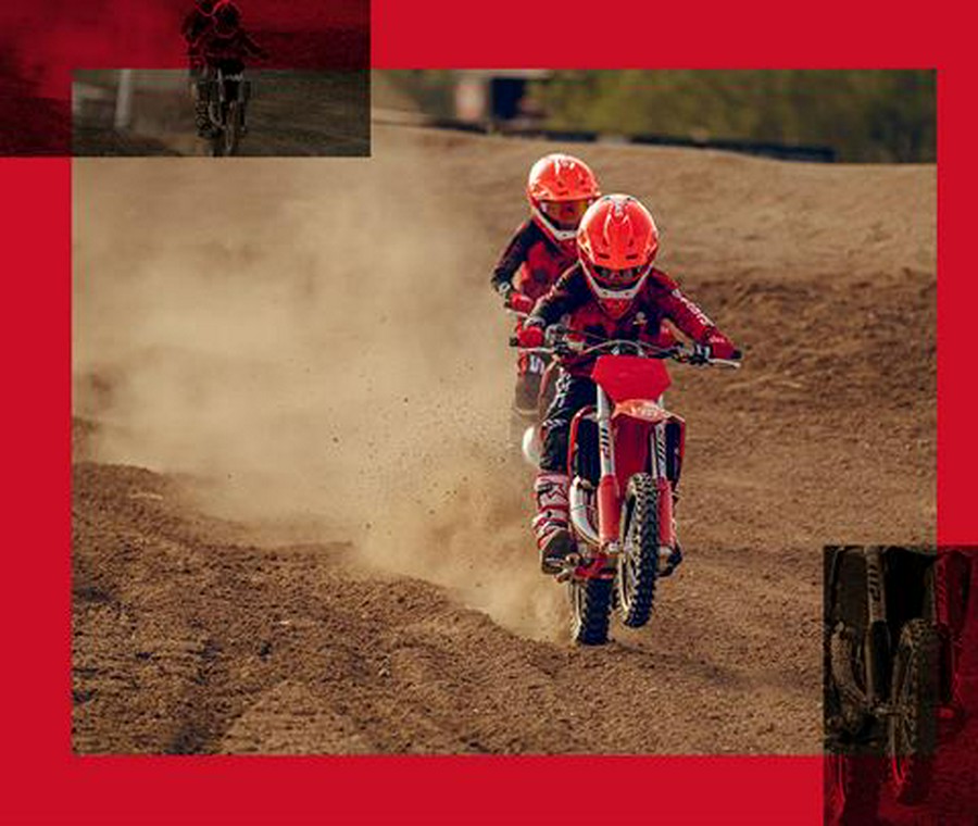 2027 GASGAS MC 65