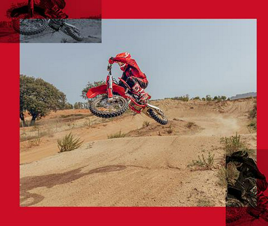 2027 GASGAS MC 65