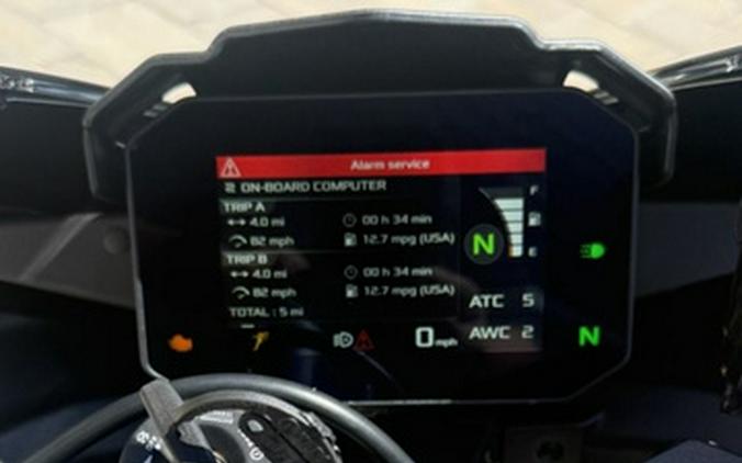 2027 Aprilia RSV4