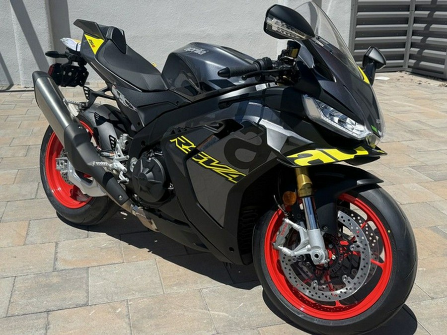 2027 Aprilia RSV4