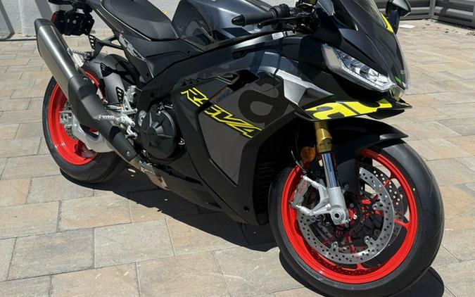 2027 Aprilia RSV4