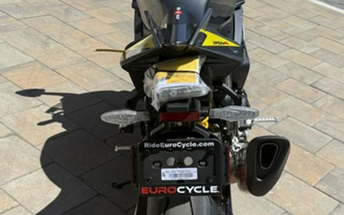 2027 Aprilia RSV4