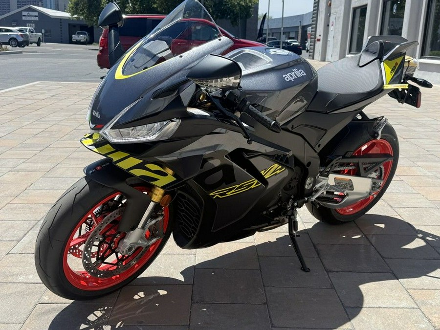 2027 Aprilia® RSV4