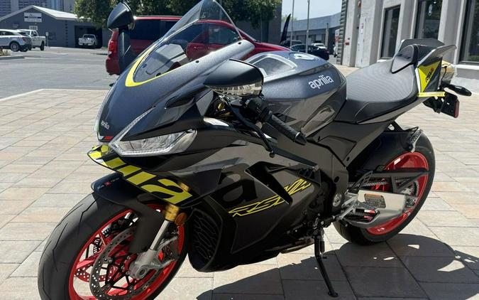 2027 Aprilia® RSV4