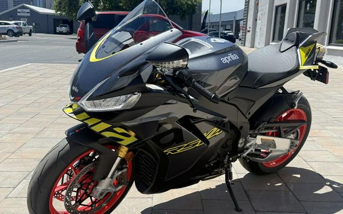 2027 Aprilia RSV4