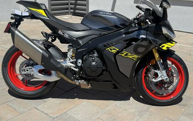 2027 Aprilia RSV4