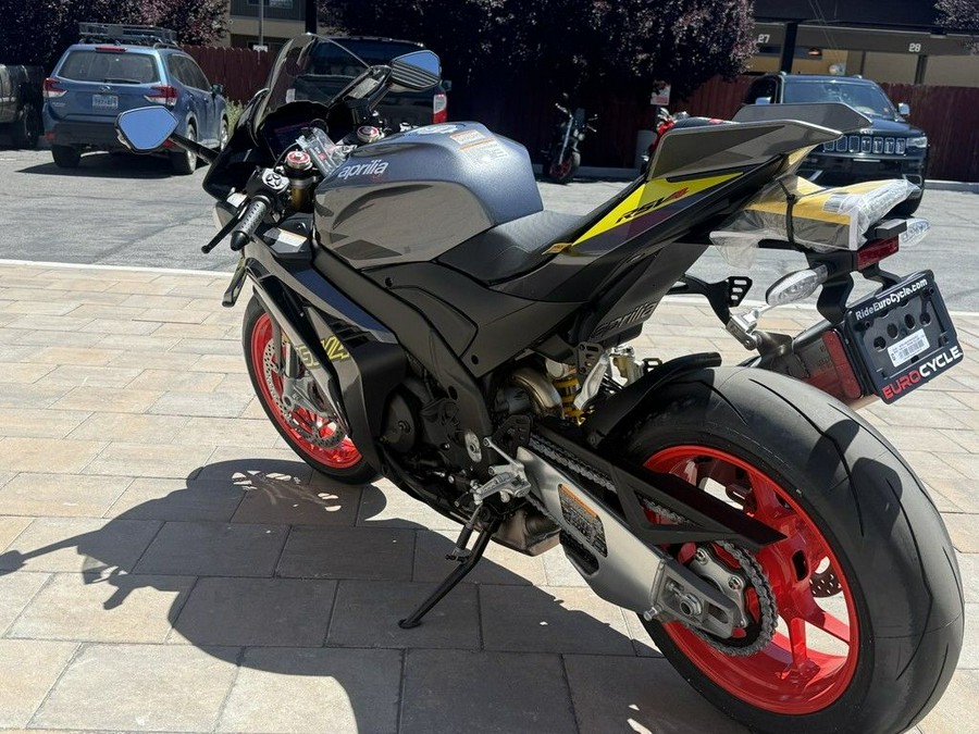 2027 Aprilia® RSV4