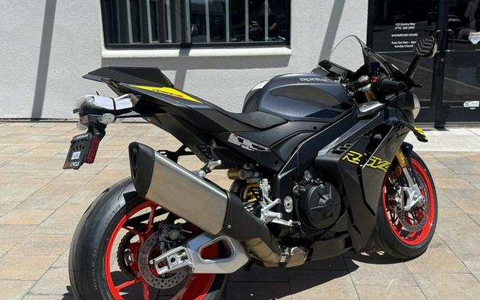 2027 Aprilia RSV4