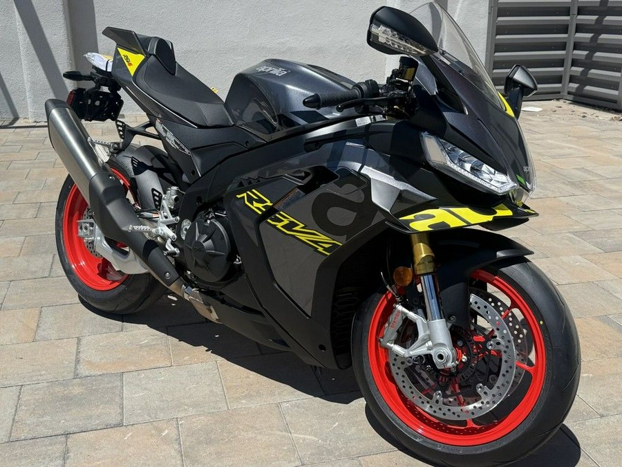 2027 Aprilia® RSV4